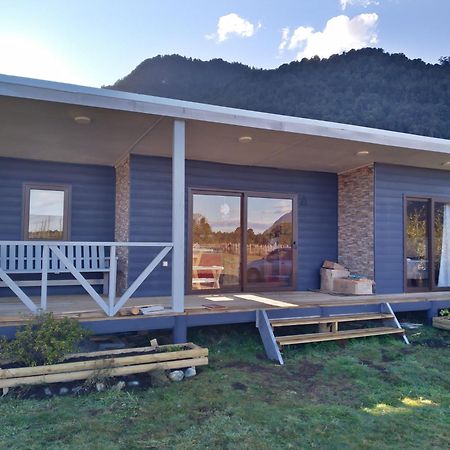 Cabanas Parque Chaqueihua Hornopirén Exterior foto